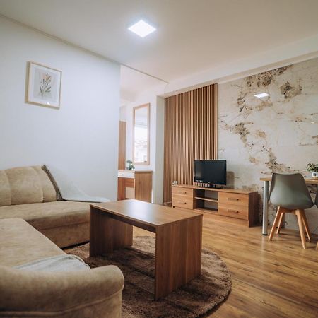 Sana Apartments Ohrid Kültér fotó