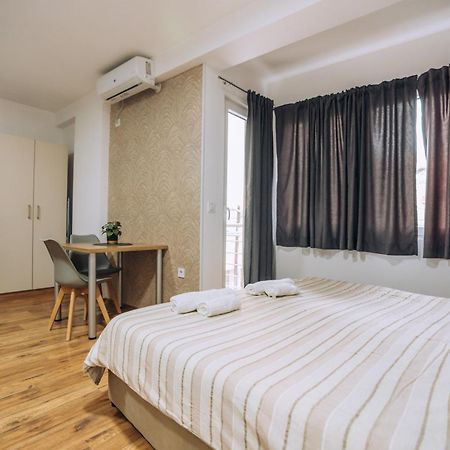 Sana Apartments Ohrid Kültér fotó