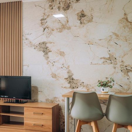 Sana Apartments Ohrid Kültér fotó