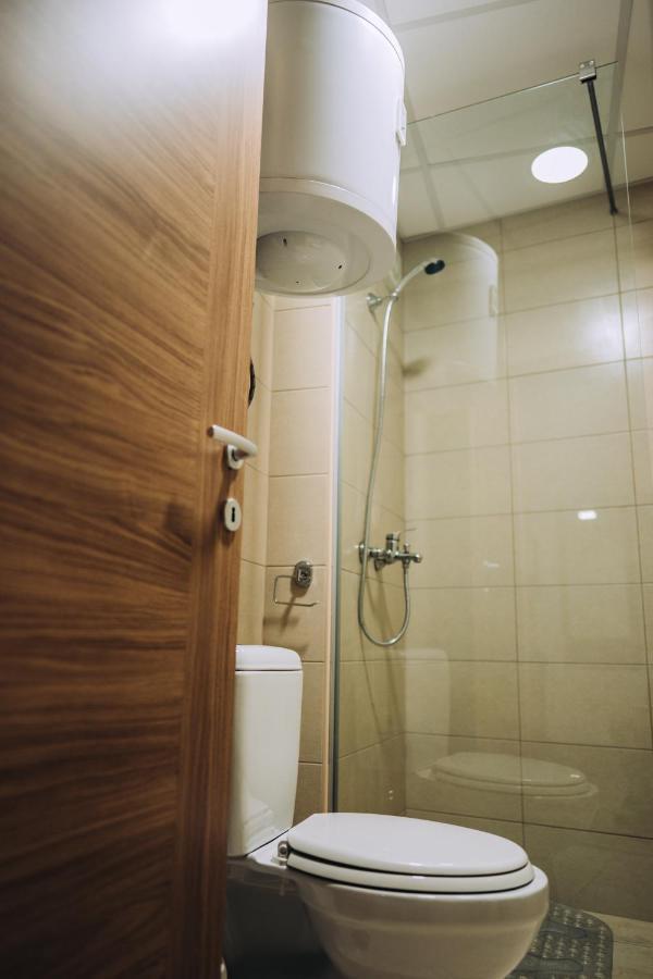 Sana Apartments Ohrid Kültér fotó