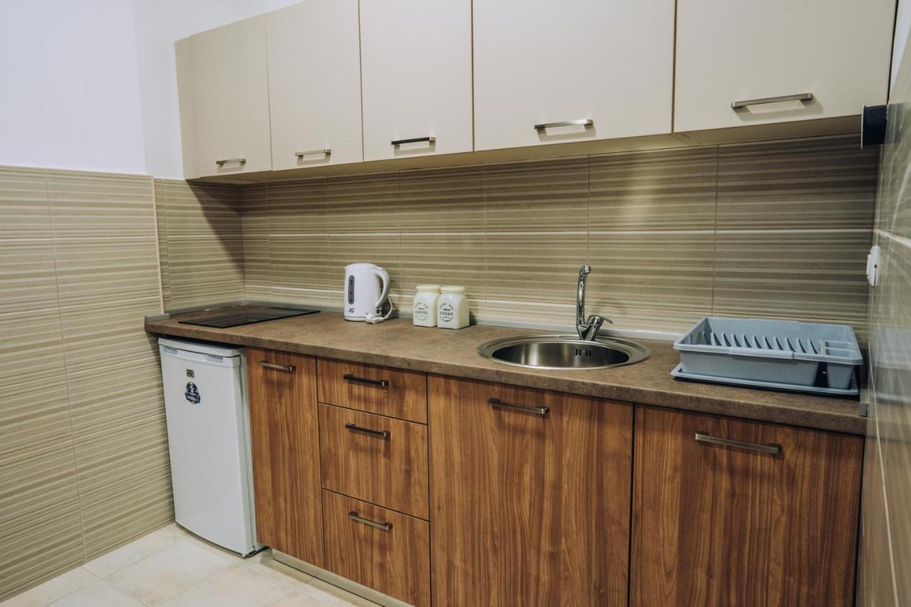 Sana Apartments Ohrid Kültér fotó