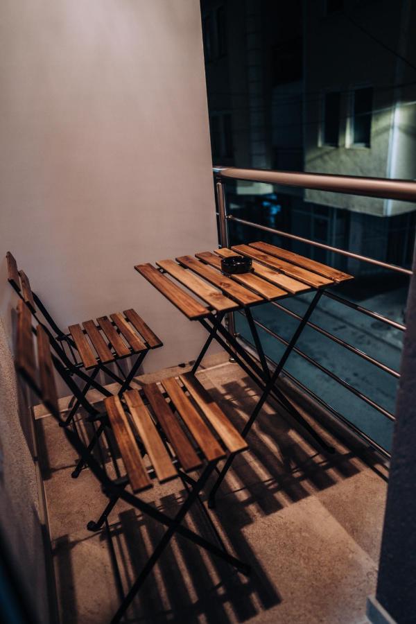 Sana Apartments Ohrid Kültér fotó