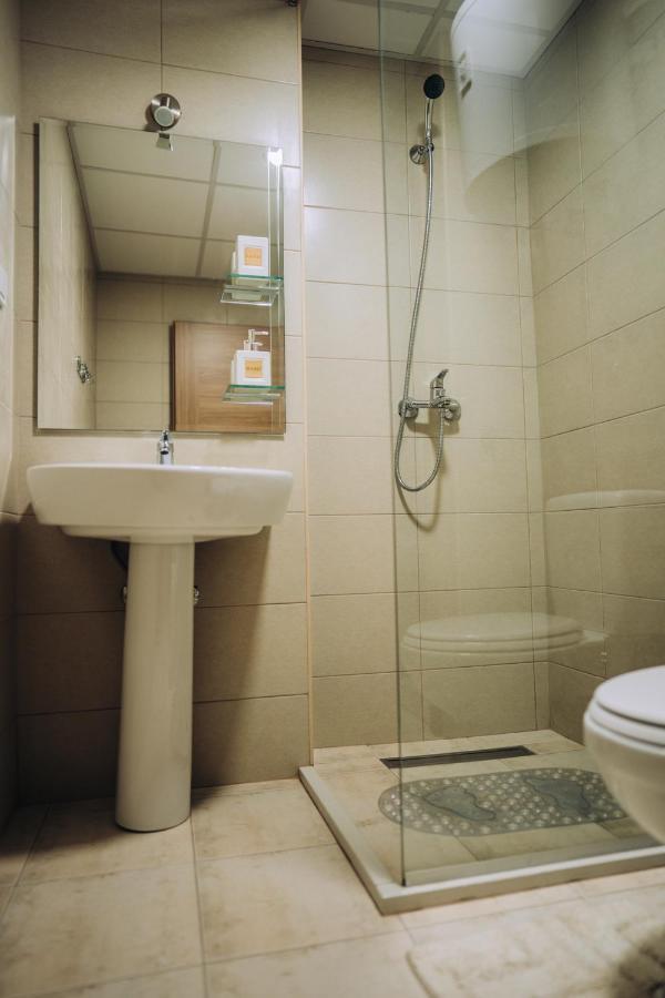 Sana Apartments Ohrid Kültér fotó