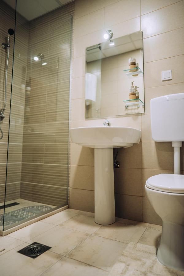 Sana Apartments Ohrid Kültér fotó