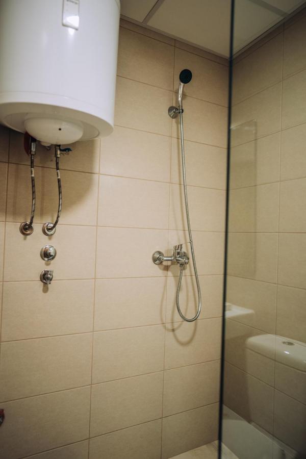 Sana Apartments Ohrid Kültér fotó