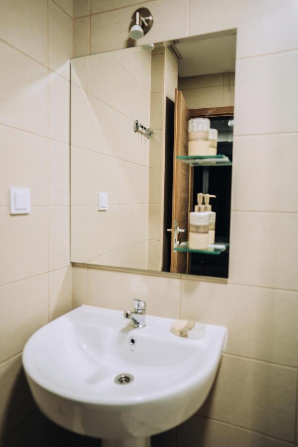 Sana Apartments Ohrid Kültér fotó