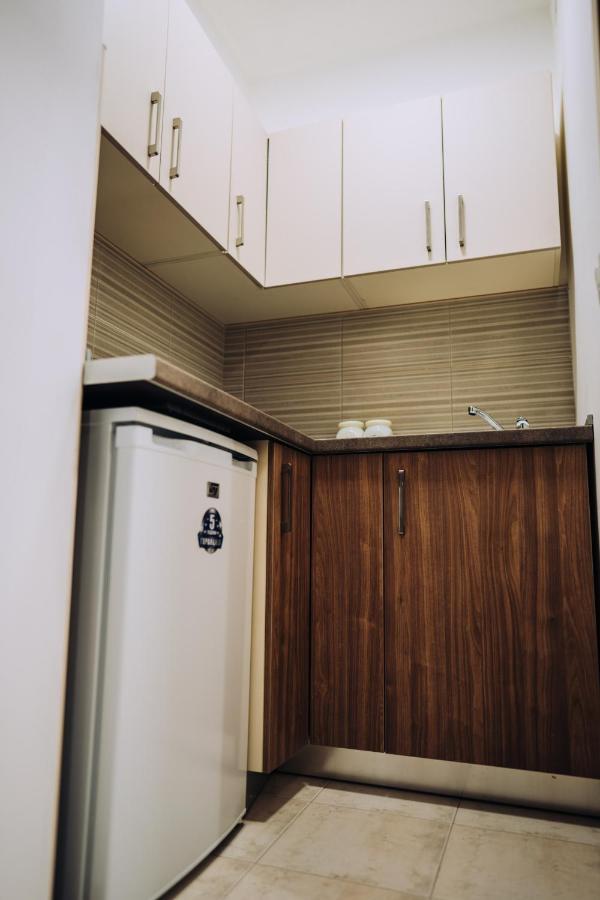 Sana Apartments Ohrid Kültér fotó
