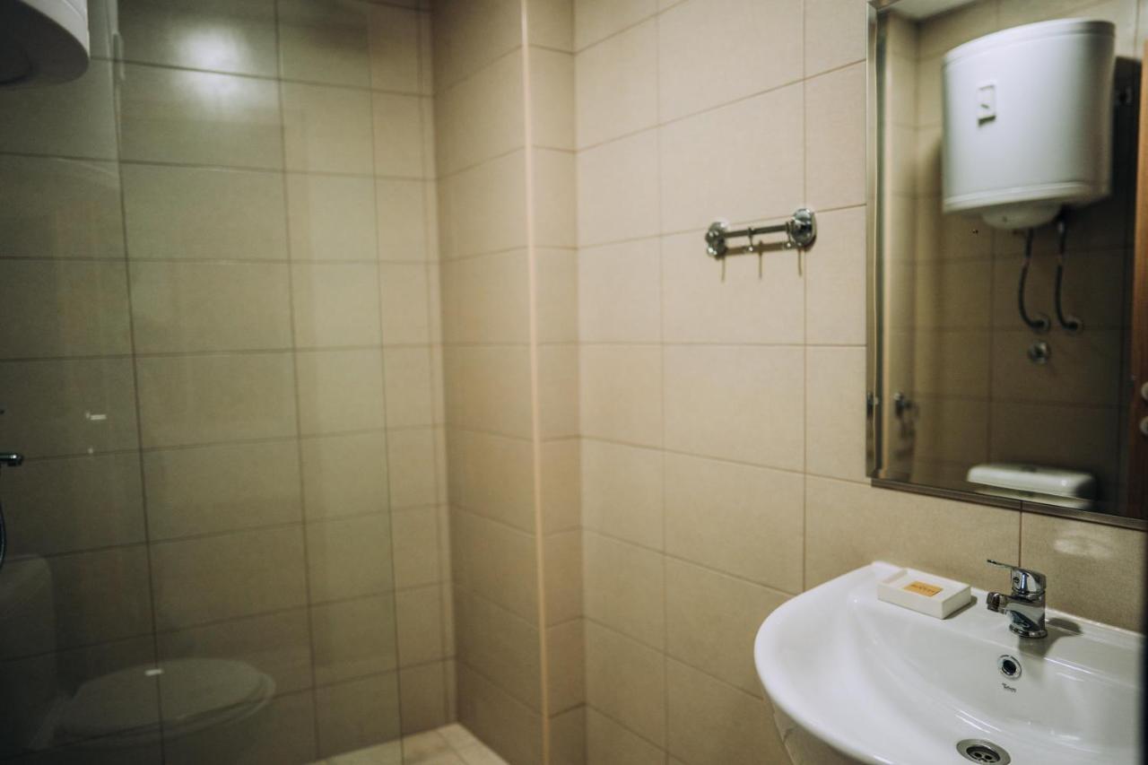 Sana Apartments Ohrid Kültér fotó