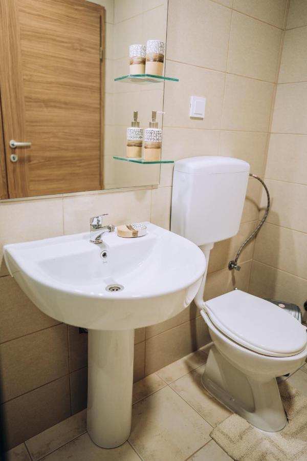 Sana Apartments Ohrid Kültér fotó
