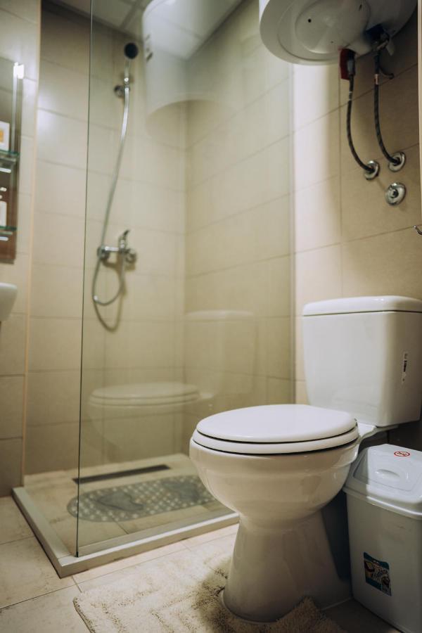 Sana Apartments Ohrid Kültér fotó