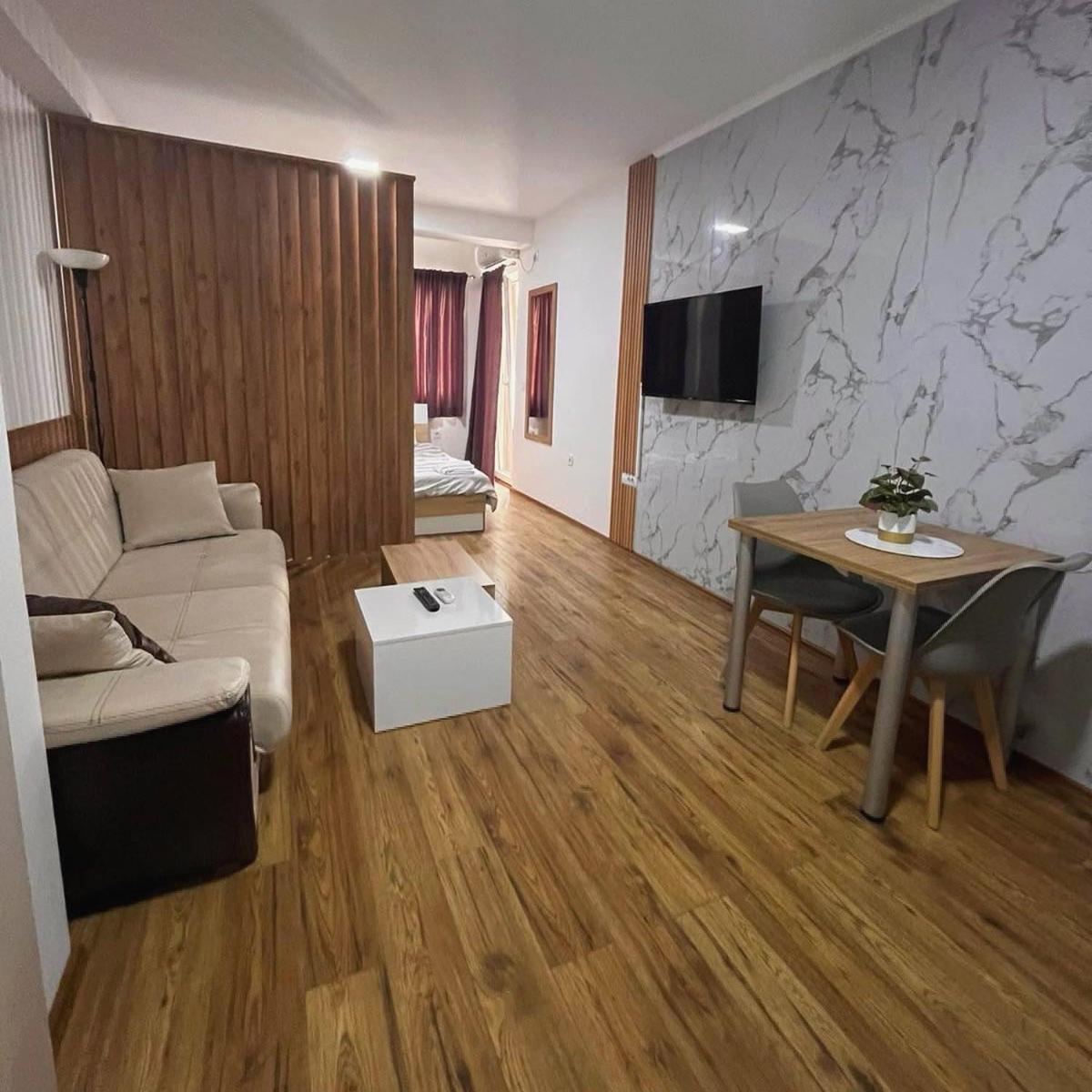 Sana Apartments Ohrid Kültér fotó