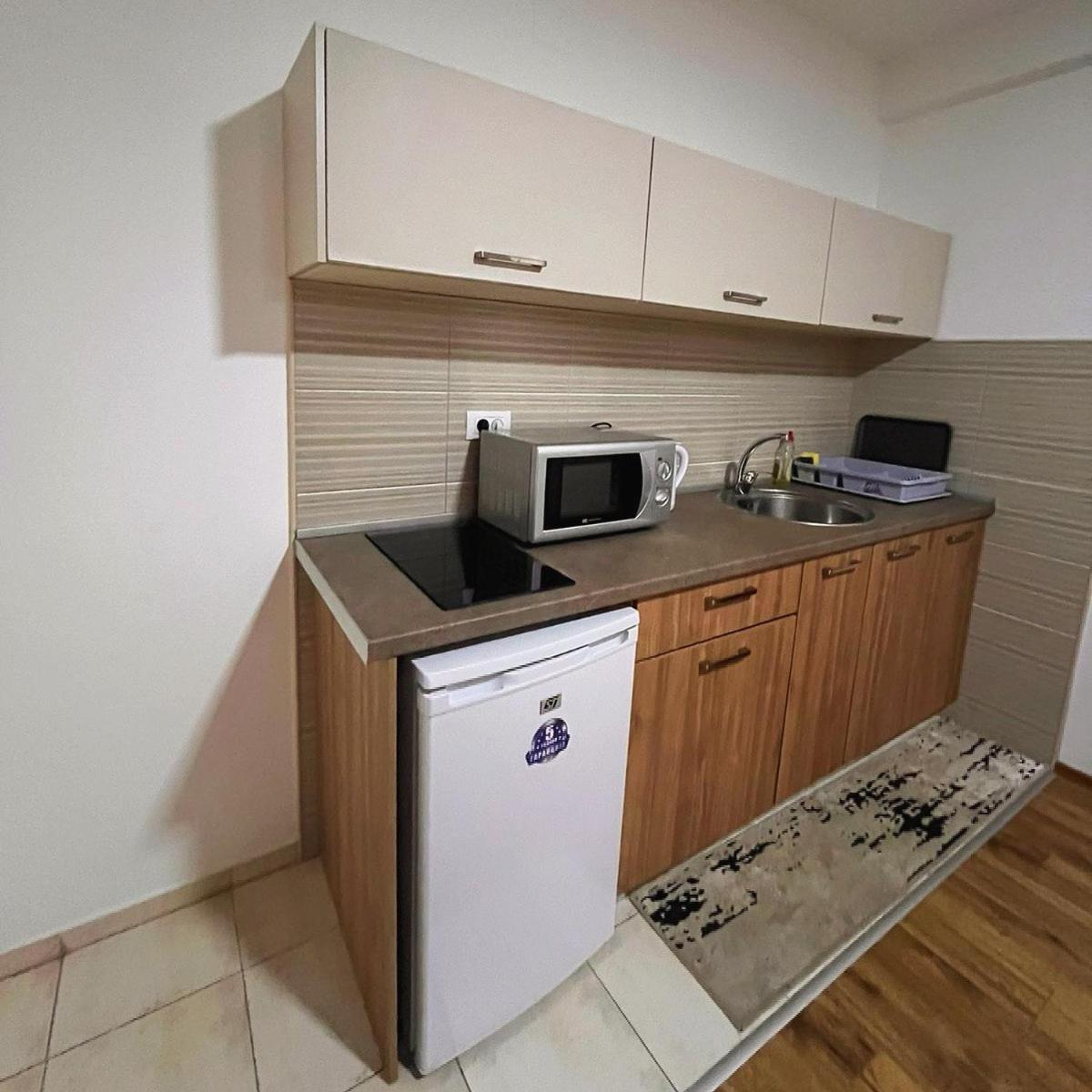 Sana Apartments Ohrid Kültér fotó