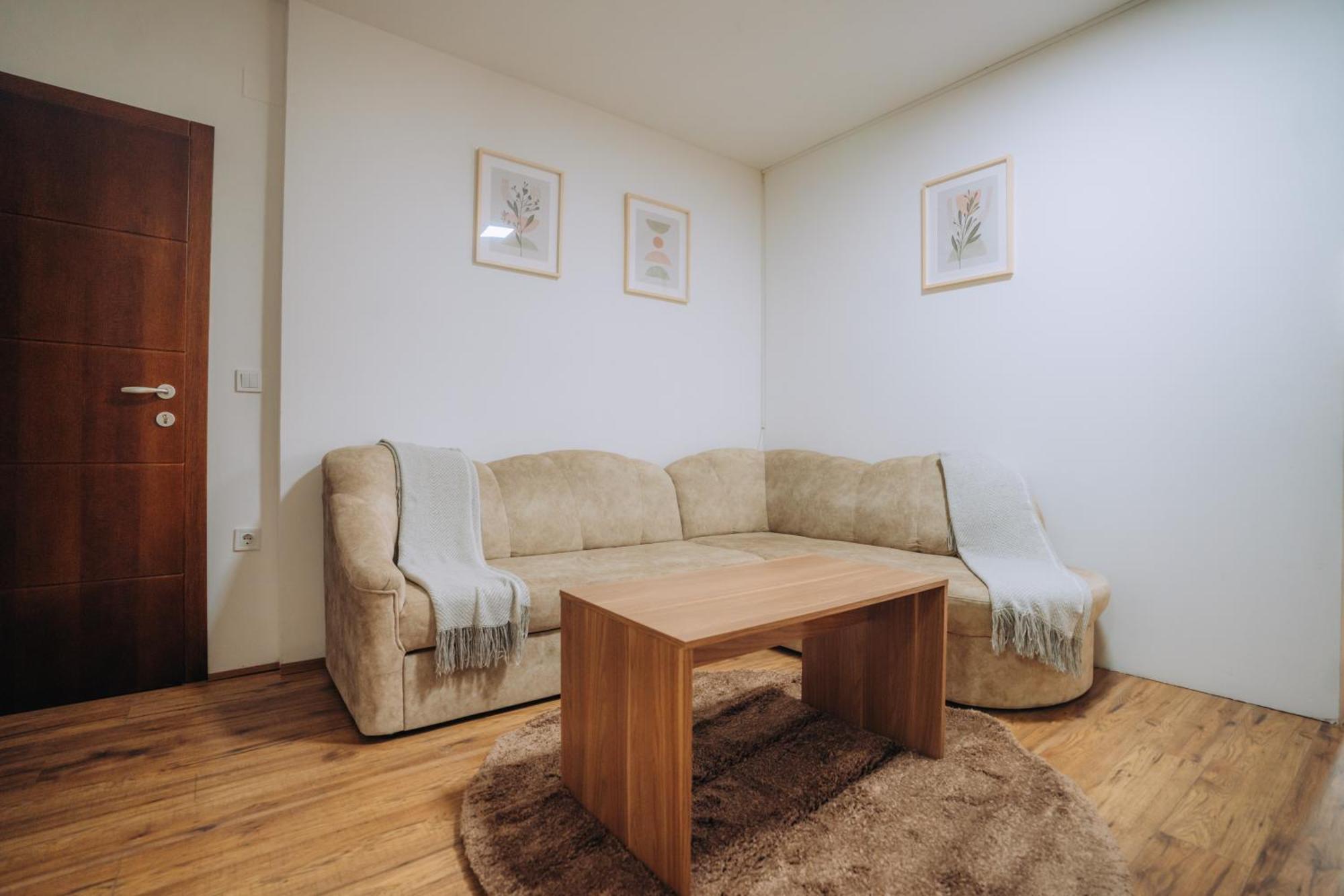 Sana Apartments Ohrid Kültér fotó