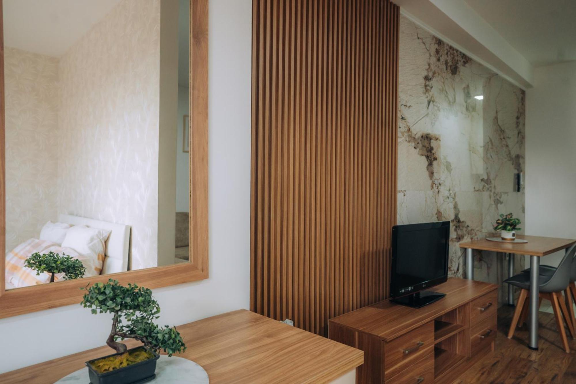Sana Apartments Ohrid Kültér fotó