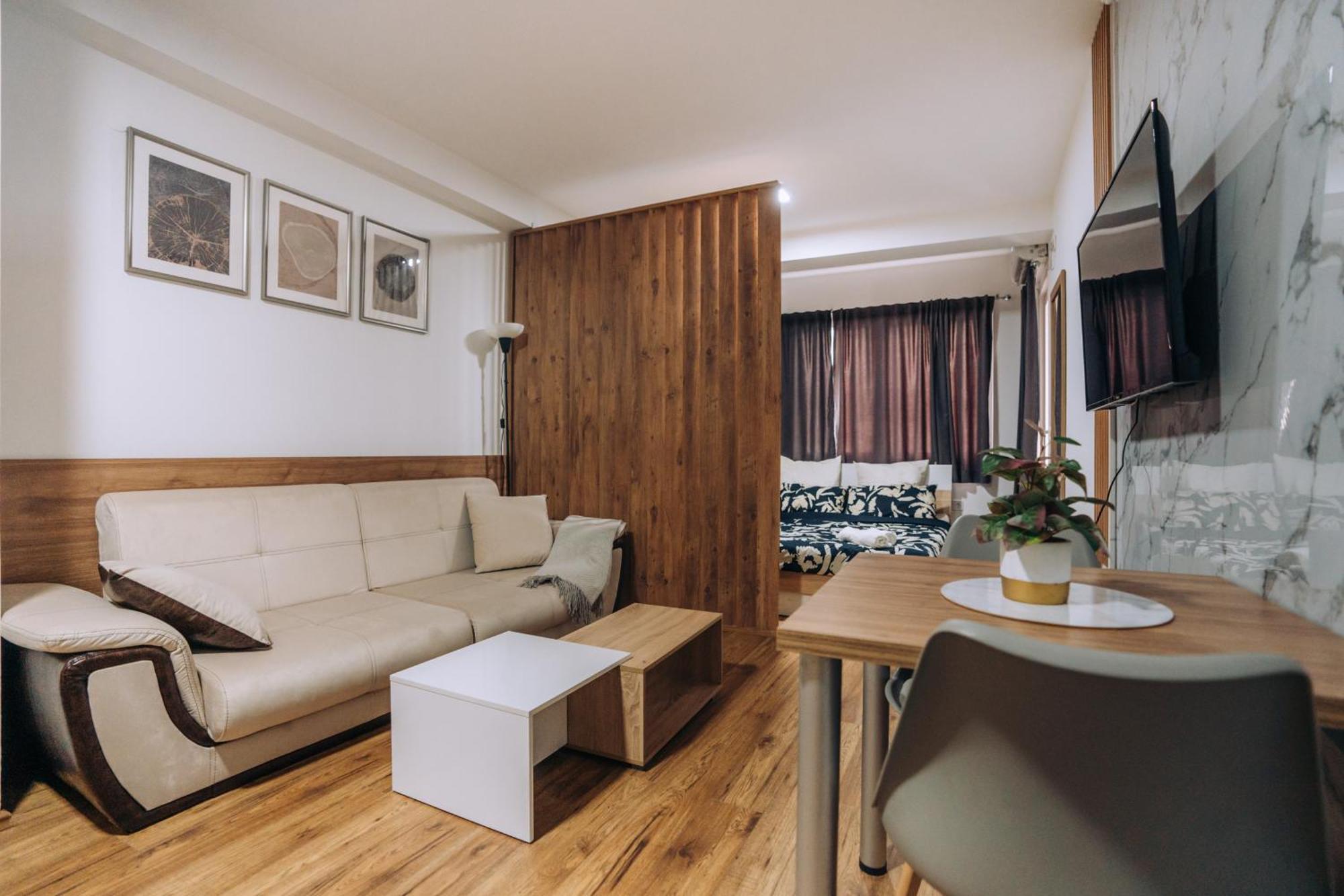 Sana Apartments Ohrid Kültér fotó