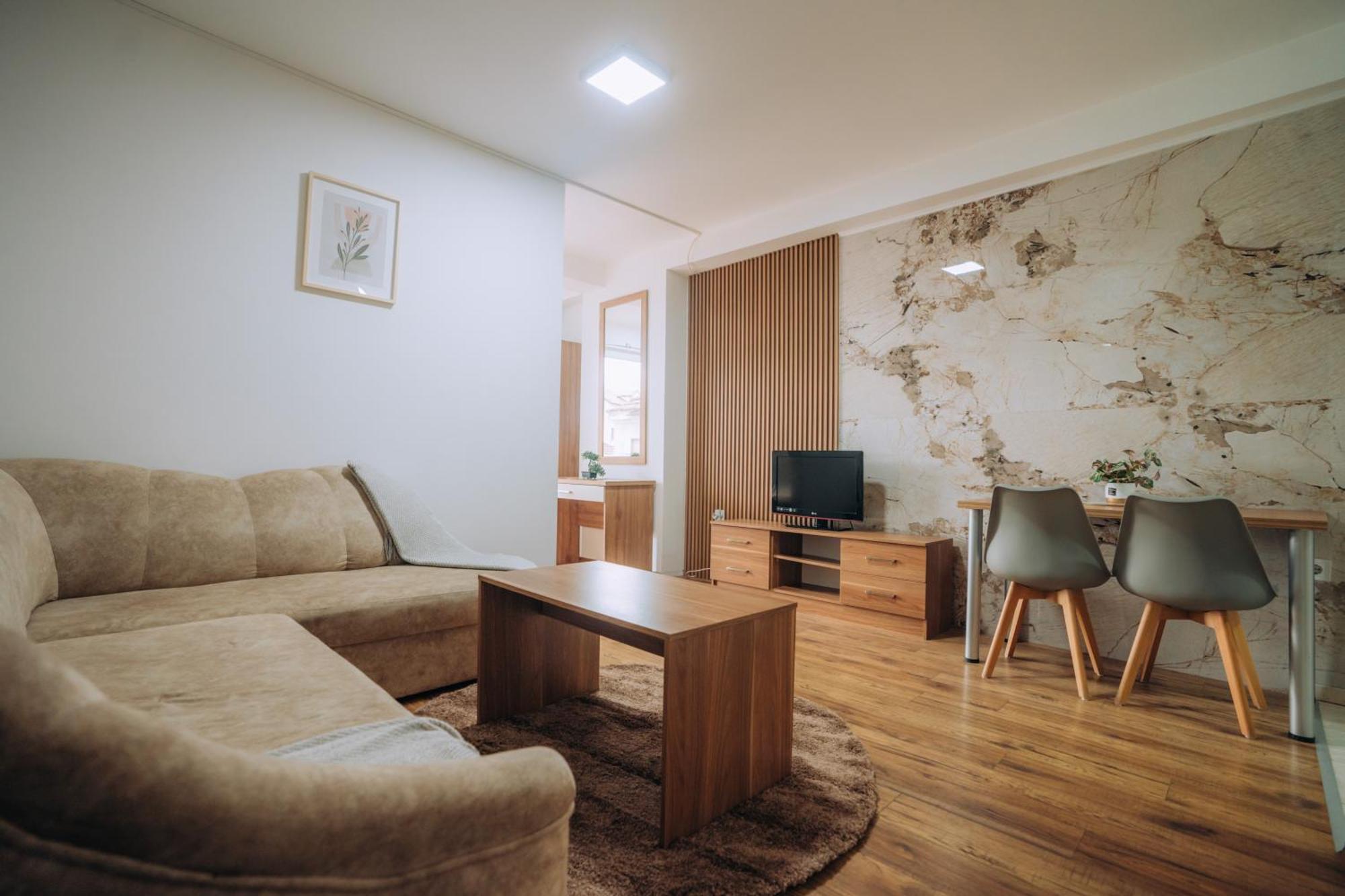 Sana Apartments Ohrid Kültér fotó