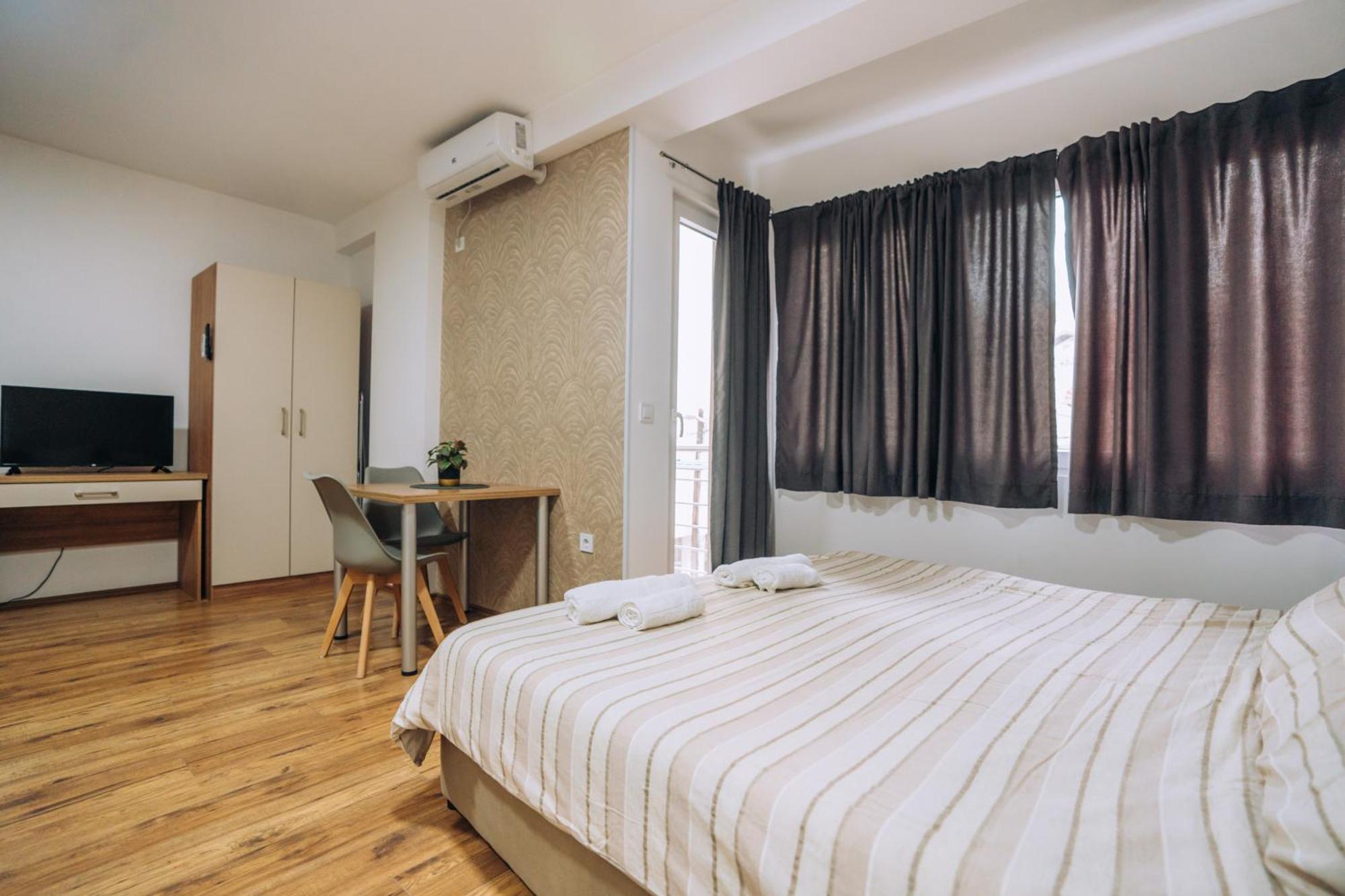 Sana Apartments Ohrid Kültér fotó