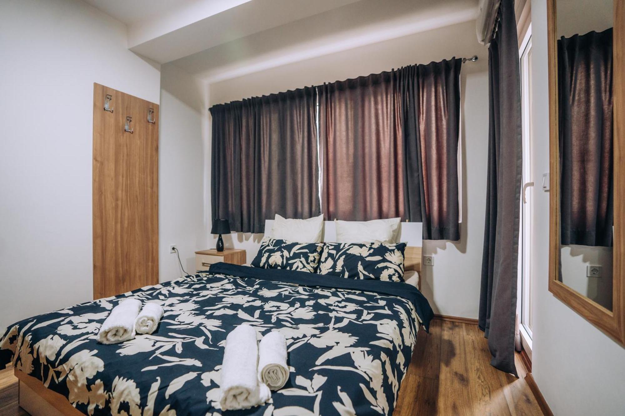Sana Apartments Ohrid Kültér fotó