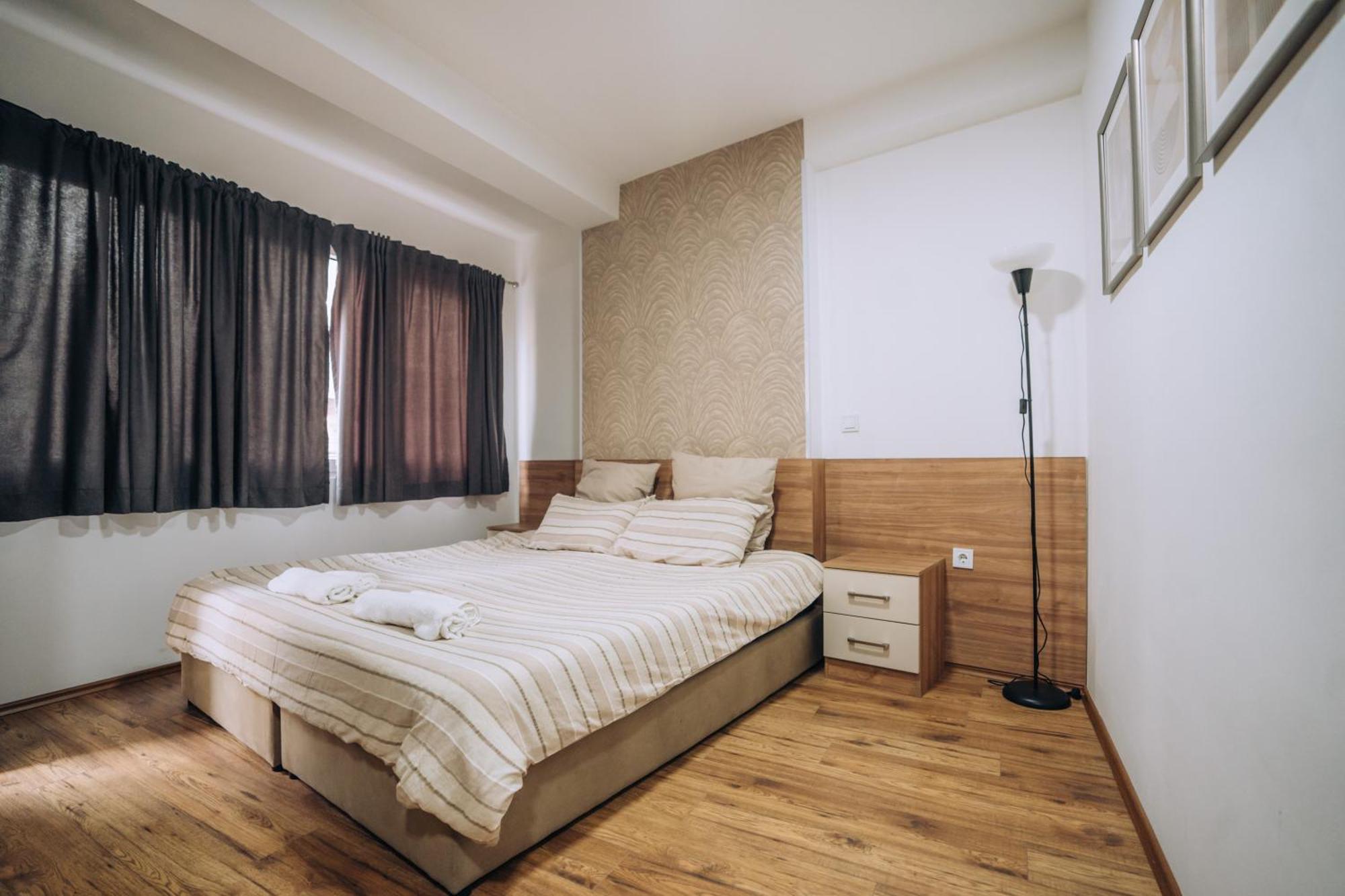 Sana Apartments Ohrid Kültér fotó