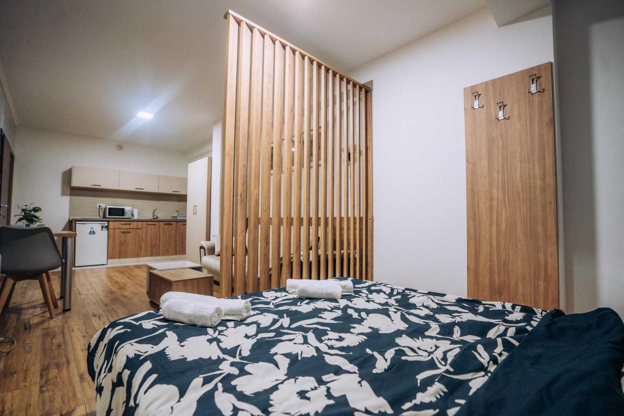 Sana Apartments Ohrid Kültér fotó