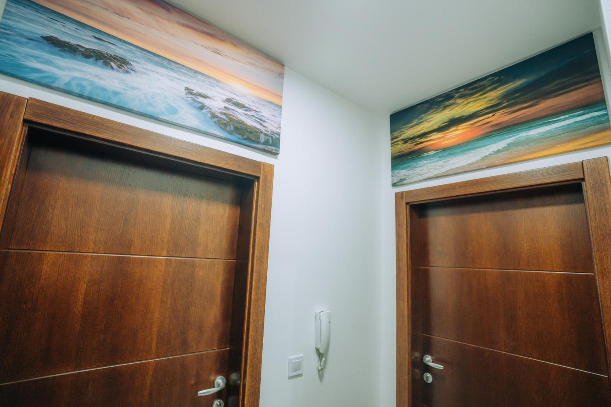 Sana Apartments Ohrid Kültér fotó