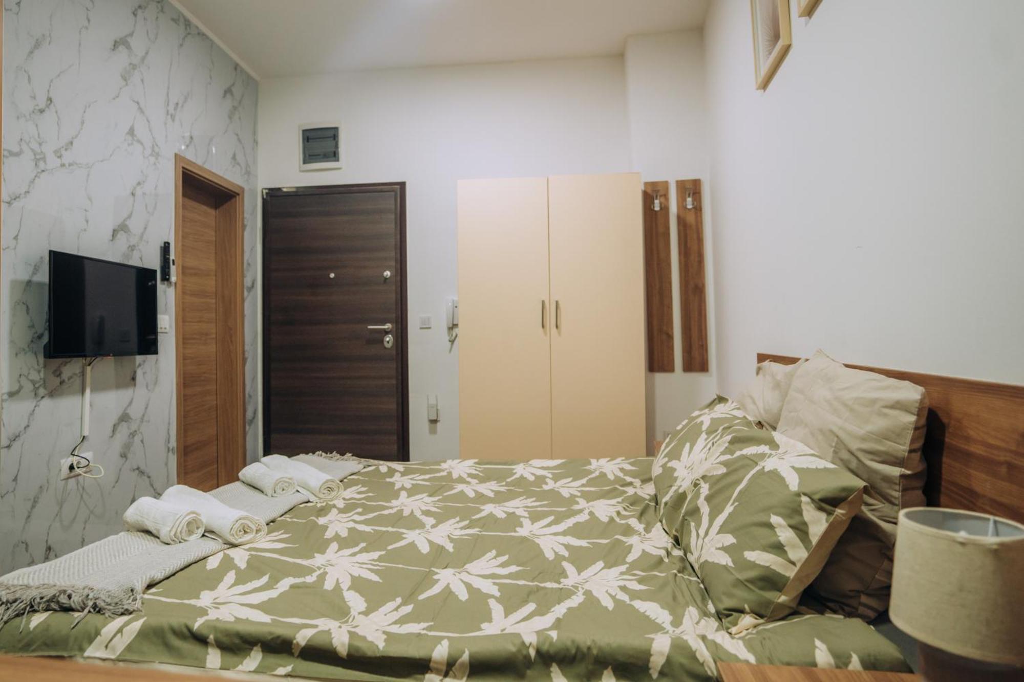 Sana Apartments Ohrid Kültér fotó