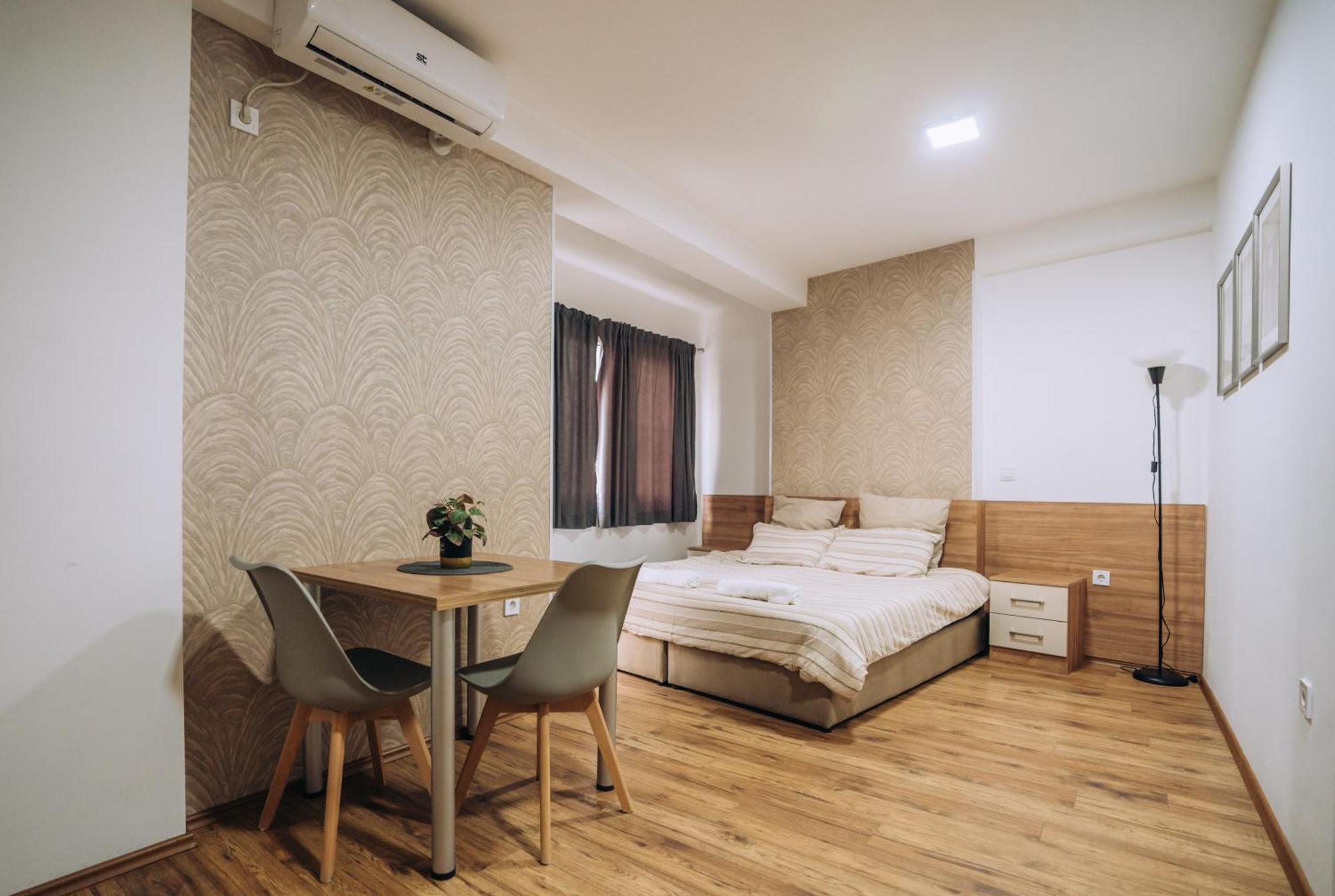 Sana Apartments Ohrid Kültér fotó