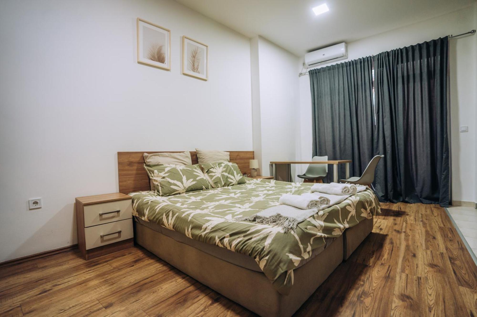 Sana Apartments Ohrid Kültér fotó