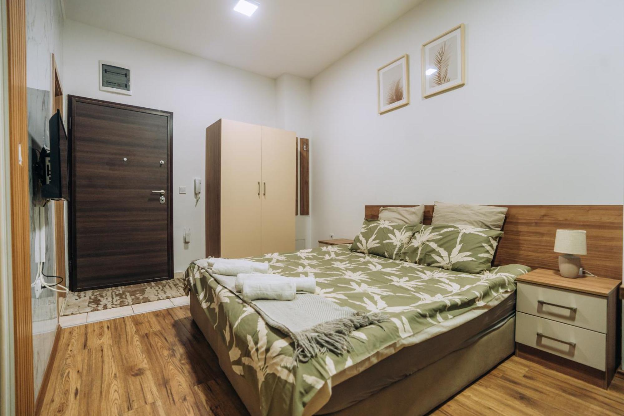 Sana Apartments Ohrid Kültér fotó