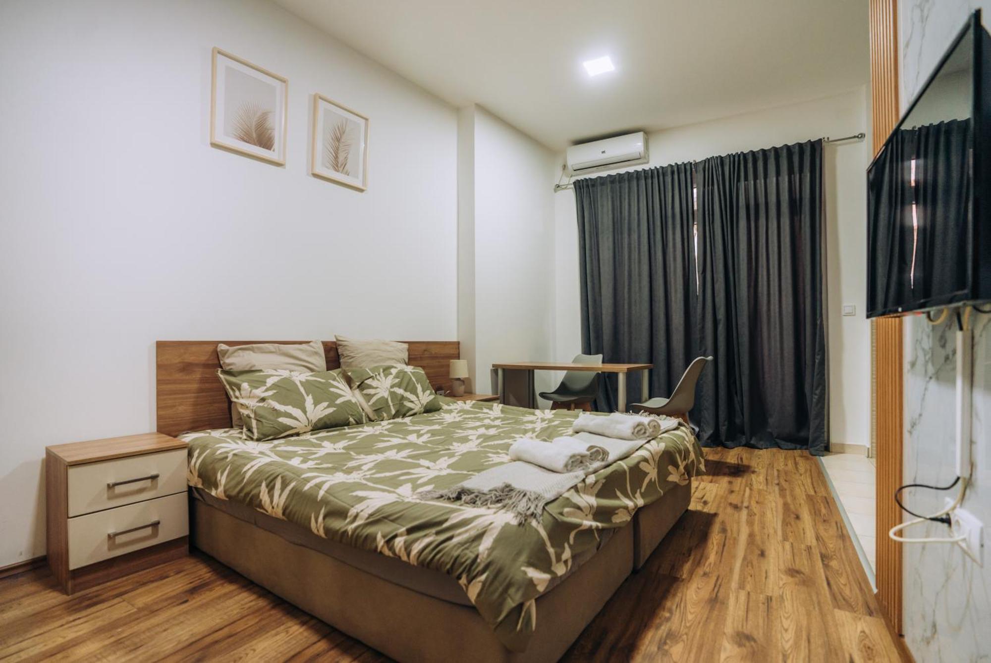 Sana Apartments Ohrid Kültér fotó